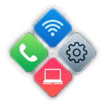 SetUp Noventa Logo